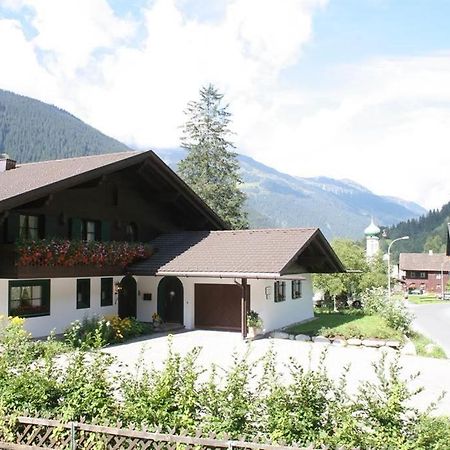 Landhaus Heidi Partenen Bagian luar foto