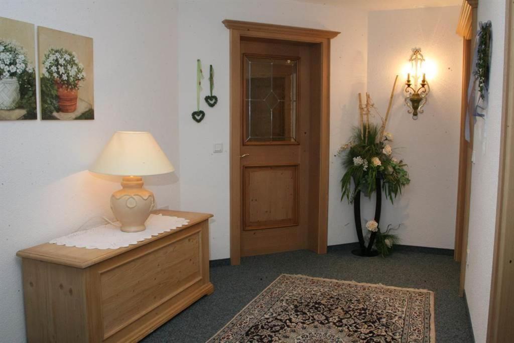 Landhaus Heidi Partenen Bagian luar foto